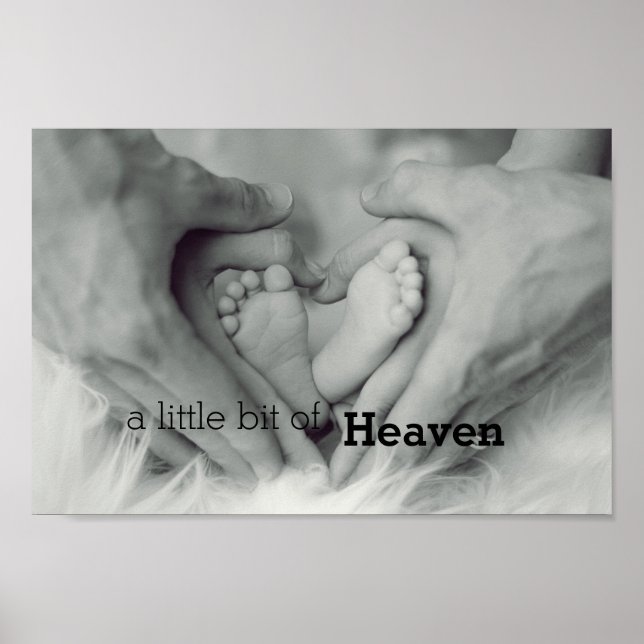 Affiche Famille - un peu de paradis (Devant)