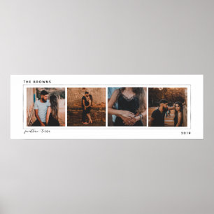 Affiche Family Photo Print