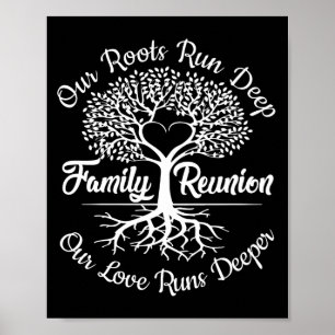Affiche Family Reunion