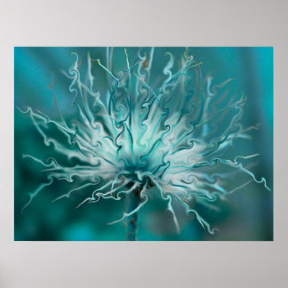 Affiche Fancy Seed Head