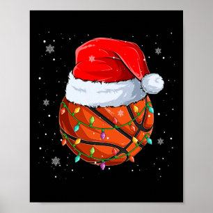 Affiche Fantaisie Basketball Noël Noël Noël Noël Noël Noël