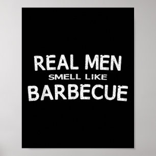 Affiche Fantastique Barbecue Grilling Chemise Cadeau Vérit