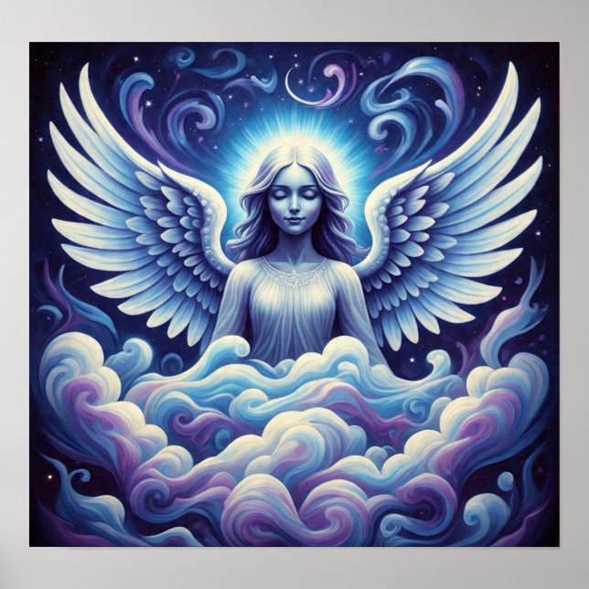 Affiche FantasyAngel (Devant)