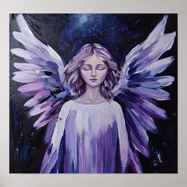 Affiche FantasyAngel (Devant)