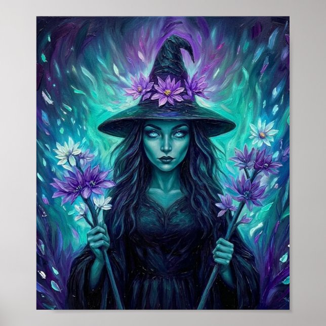 Affiche FantasyDaisyWitch (Devant)