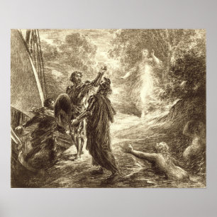 Affiche Fantin-Latour - Rinaldo