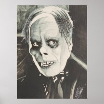 Fantôme de l'opéra