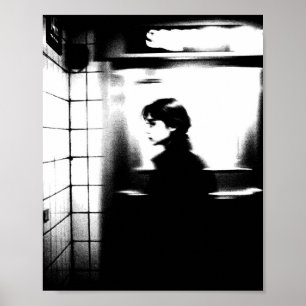 Affiche Fantôme de transit