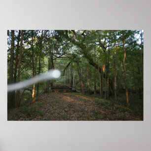 Affiche Fantôme du pont Bellamy Imprimer