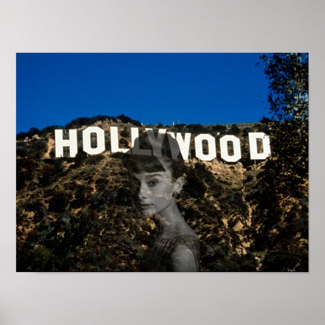 Affiche Fantômes d'Hollywood (Devant)