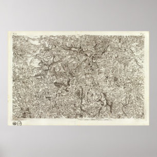 Affiche Farine de saint