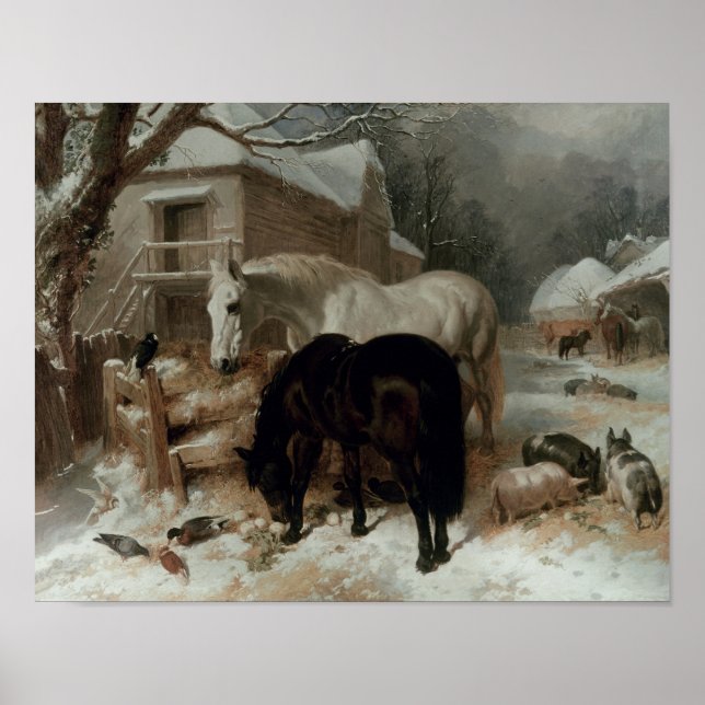 Affiche Farmyard (Devant)