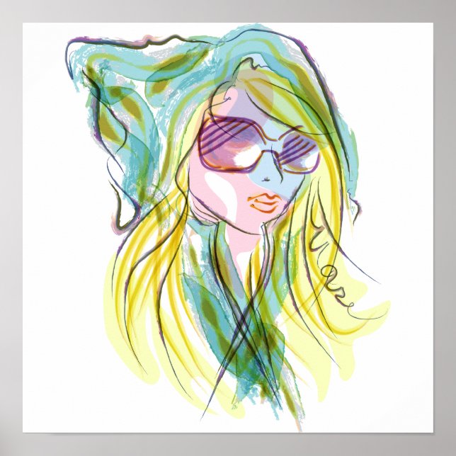 Affiche Fashiom (Devant)