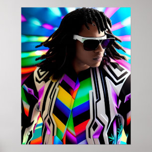 Affiche Fashion Forward