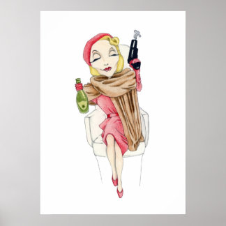 Affiche Fatale