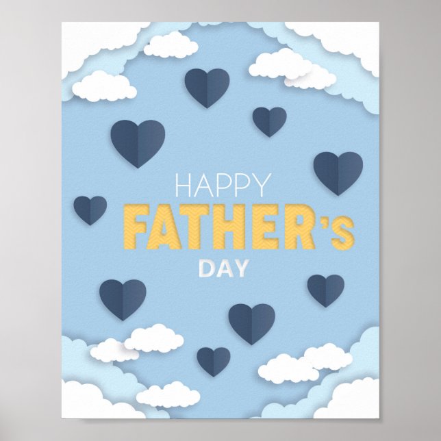 Affiche Father's Day Gift (Devant)