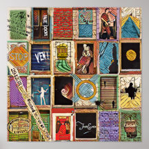 Fausses portes - Puertas falsas - V.E.N.