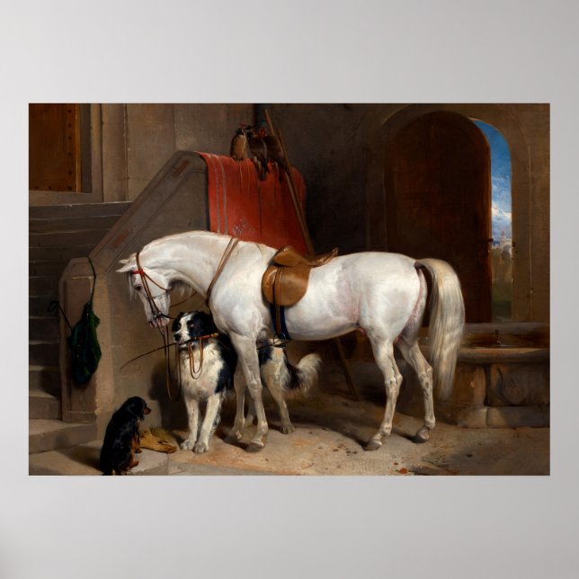 Affiche Favoris, propriété de Prince George de Cambridge (Devant)