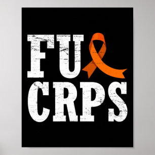 Affiche Fck Crps Guerrier Supporter Rsd Crps Sensibilisati
