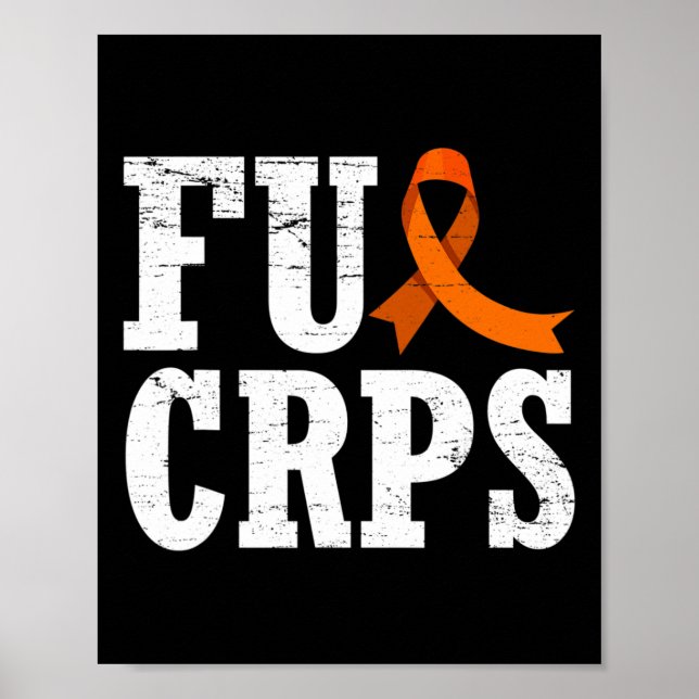 Affiche Fck Crps Guerrier Supporter Rsd Crps Sensibilisati (Devant)