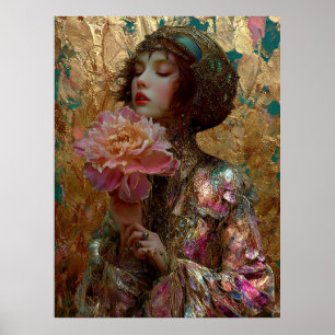 Affiche - FD2 Fantastique Rêveuse Muse Iridescente 3