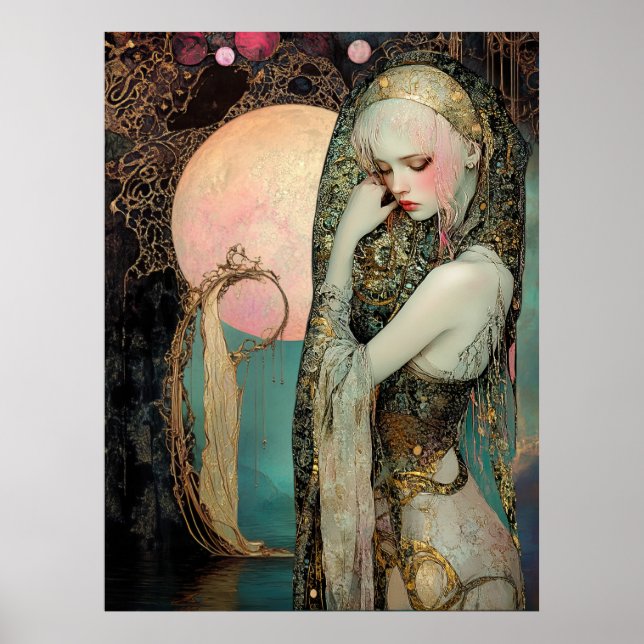 Affiche *~* FD2 Nouveau Fantasy Ethereal 12 Dreamlike (Devant)