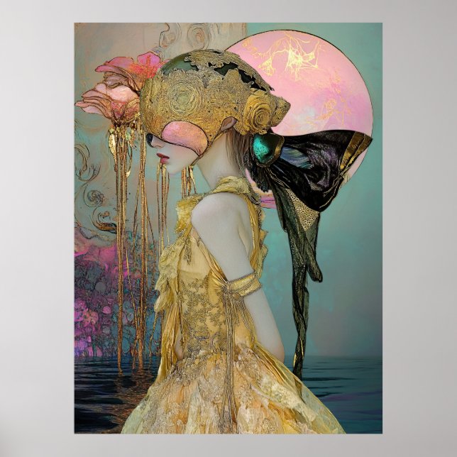 Affiche *~* FD2 Nouveau Fantasy Ethereal Dreamlike 13 (Devant)