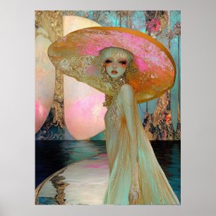 Affiche *~* FD2 Nouveau Imaginaire Ethérée Dreamlike 17