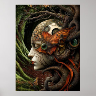 Affiche *~* FD3 Gardien de la Terre Gardien de la NATURE 3