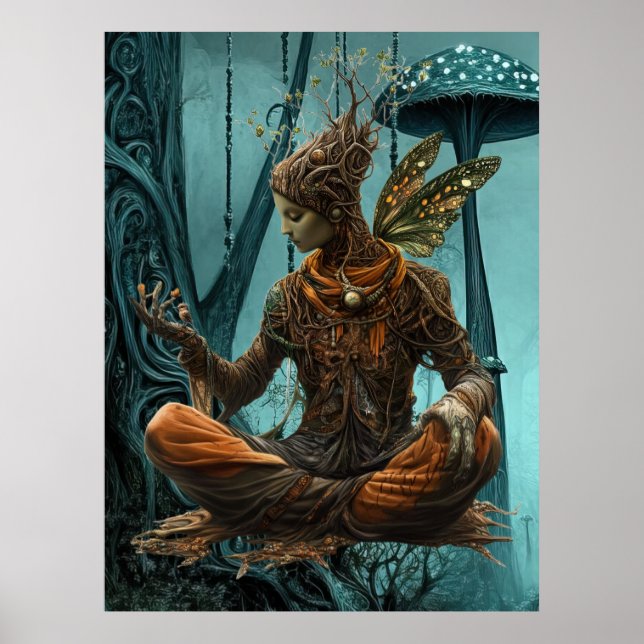 Affiche *~* FD3 Gardien de l'Imaginaire de la Terre Gardie (Devant)