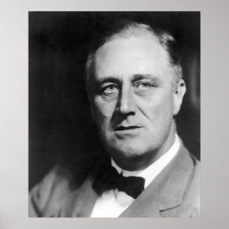 AFFICHE FDR