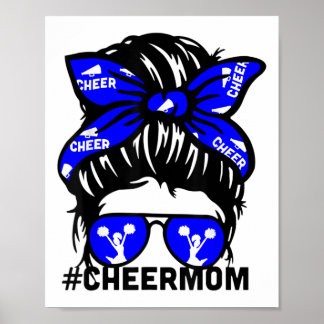 Affiche Félicitations Mère Maman Parents Cadeau Cheerleadi