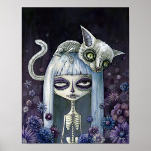 Affiche Felina de los muertos