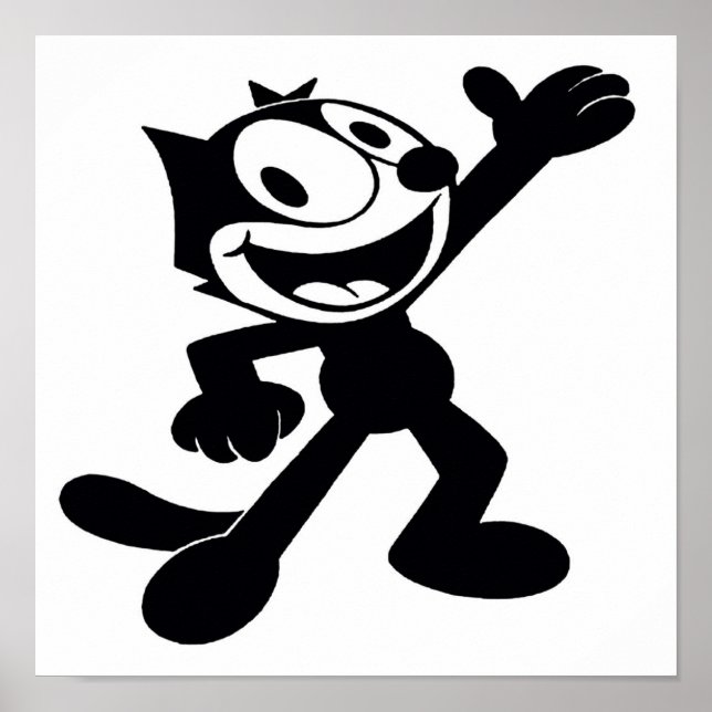 Affiche Felix Hello (Devant)