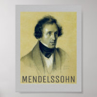 Felix Mendelssohn (1834)