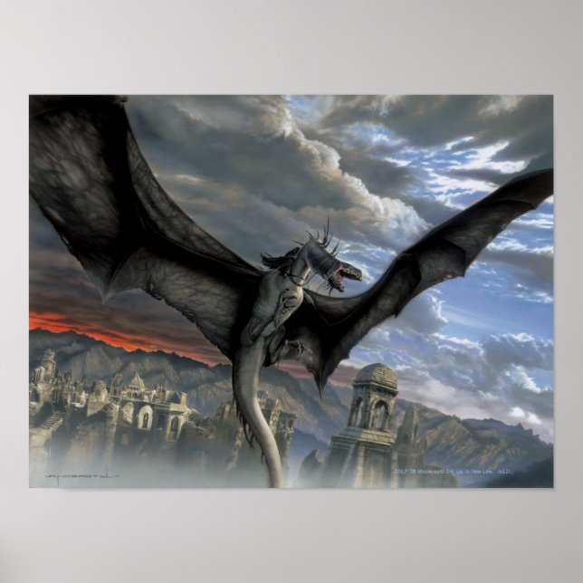 Affiche Fell Beast (Devant)