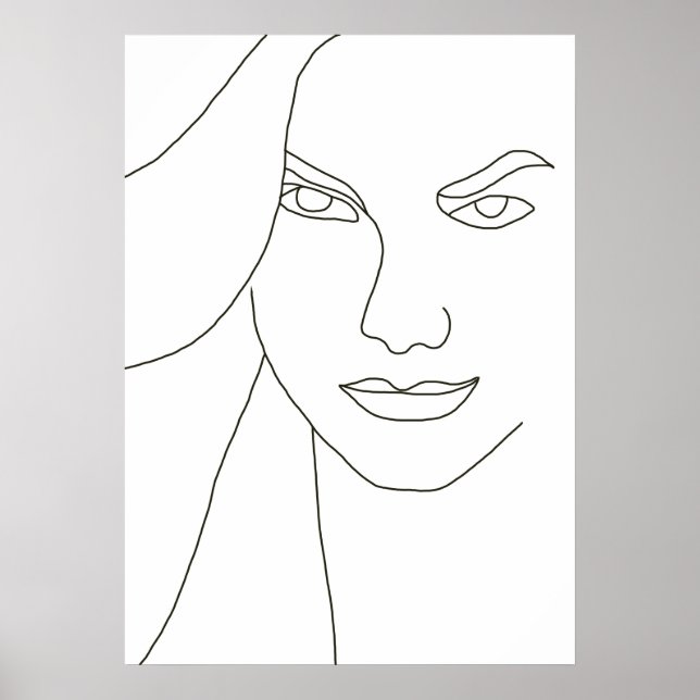Affiche Fem Stare (Devant)
