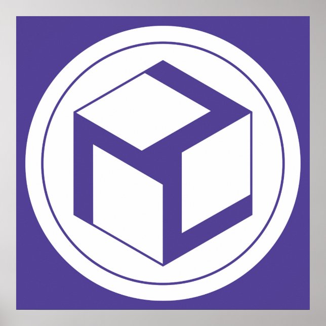 Affiche Female Antahkarana - Yin Antahkarana (Devant)