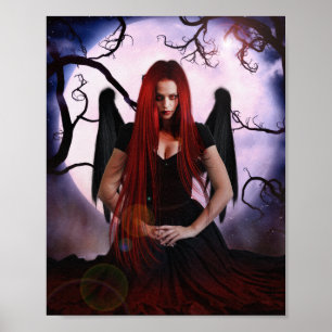 Affiche Female Demon Of The Night