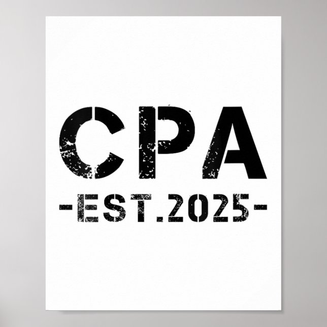Affiche Femens Cpa Est 2025 Comptable Public Certifié Ex (Devant)