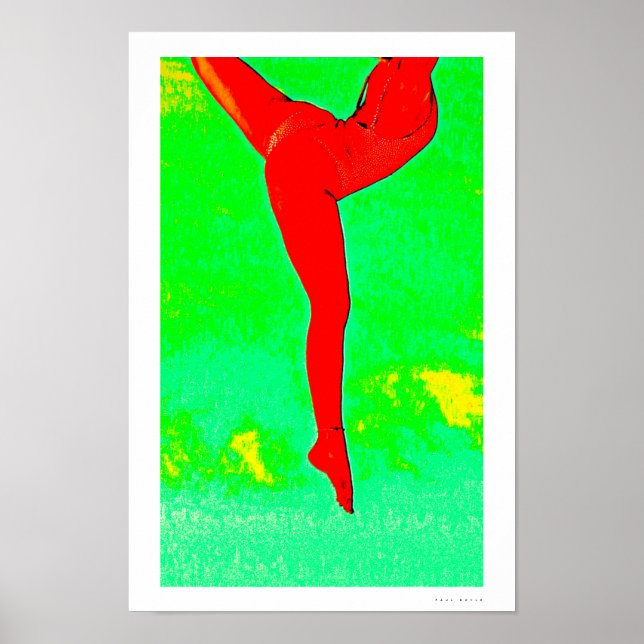 Affiche Femme (Devant)
