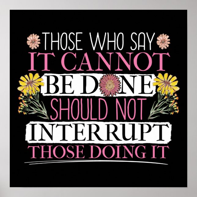 Affiche Femme à la tête (Devant)