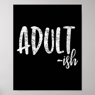 Affiche Femme Amusante Chemise Cadeau Anniversaire Pour 18