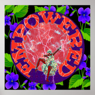 Affiche Femme autonome