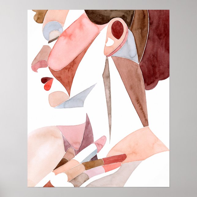 Affiche Femme d'âge d'or (Devant)