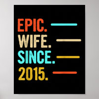 Femme épopée depuis 2015
