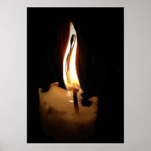 Affiche femme_flamme