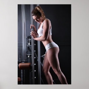 Affiche Femme formatrice