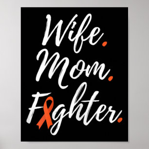 Affiche Femme Maman Combattante Rsd Crps Sensibilisation