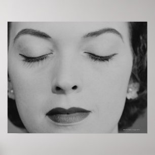 Affiche Femme mûre 2